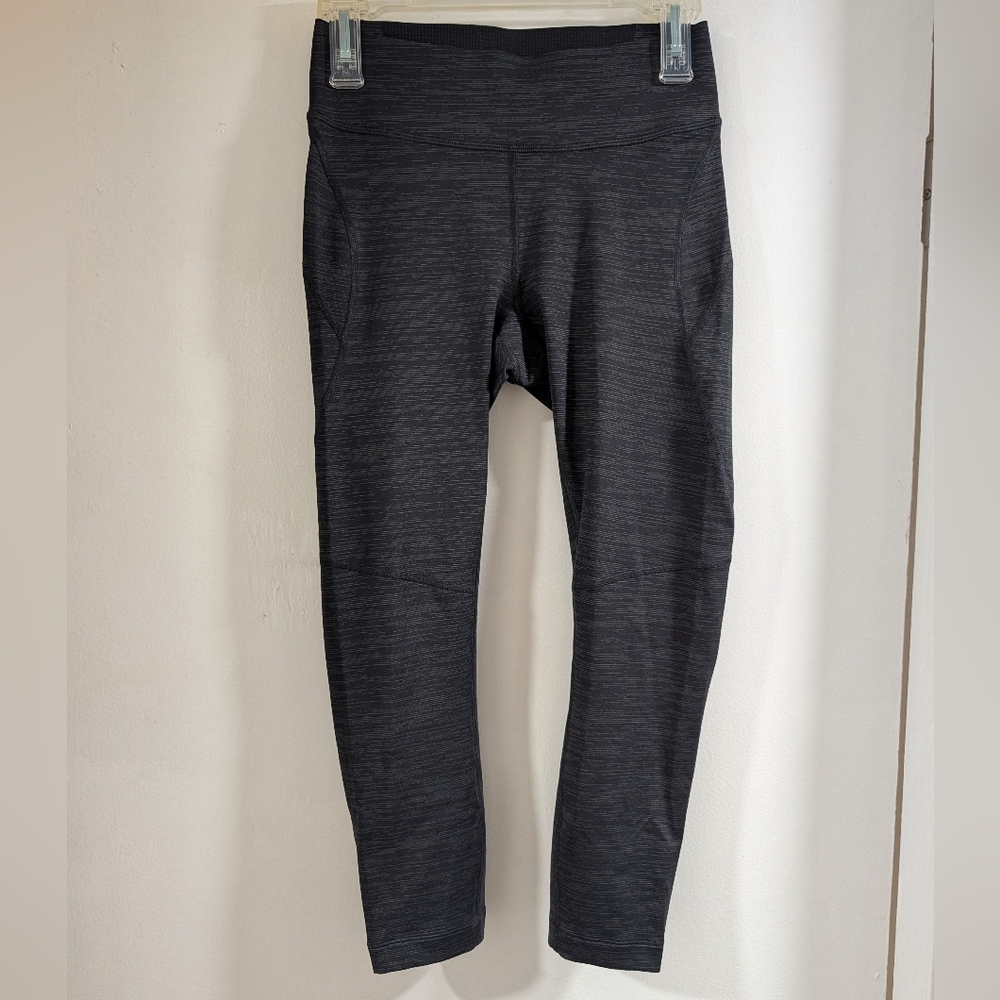 Outdoor Voices Charcoal Heather Leggings